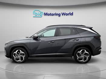 Used Hyundai TUCSON 2023 for sale - 79640483: Photo