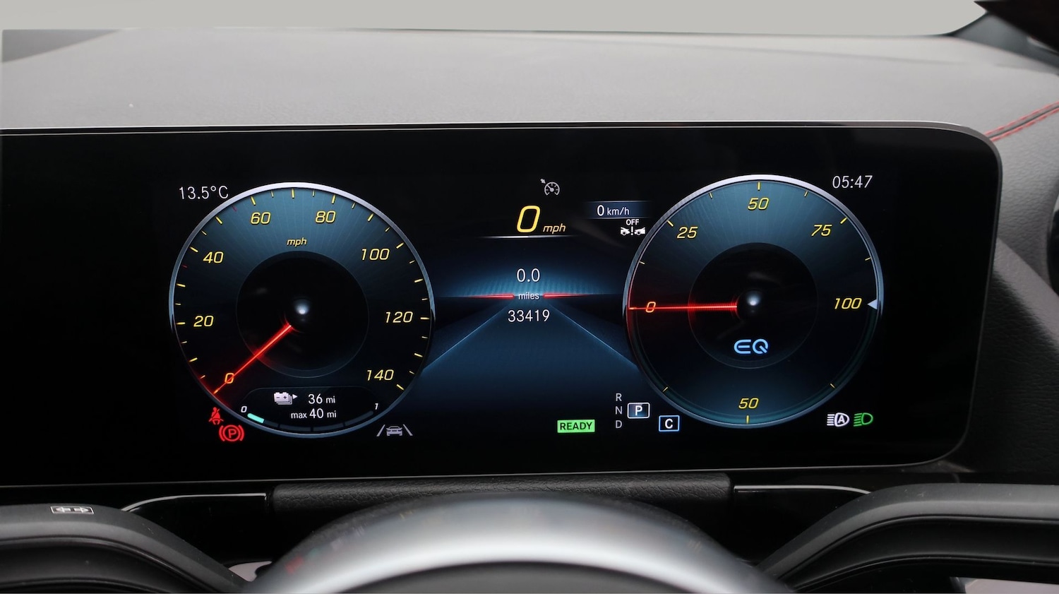 Used Mercedes-Benz EQA 2023 for sale - 77541457: Photo 10