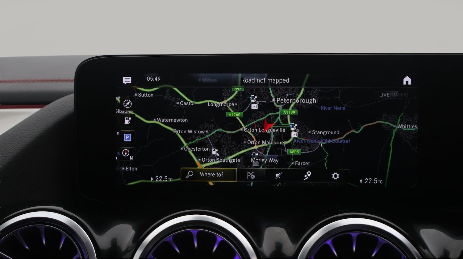 Used Mercedes-Benz EQA 2023 for sale - 77541457: Photo 11