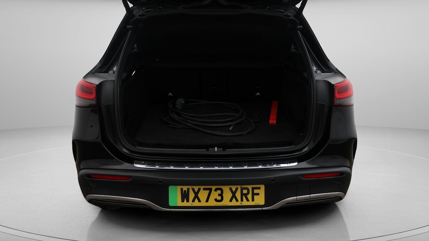 Used Mercedes-Benz EQA 2023 for sale - 77541457: Photo 17