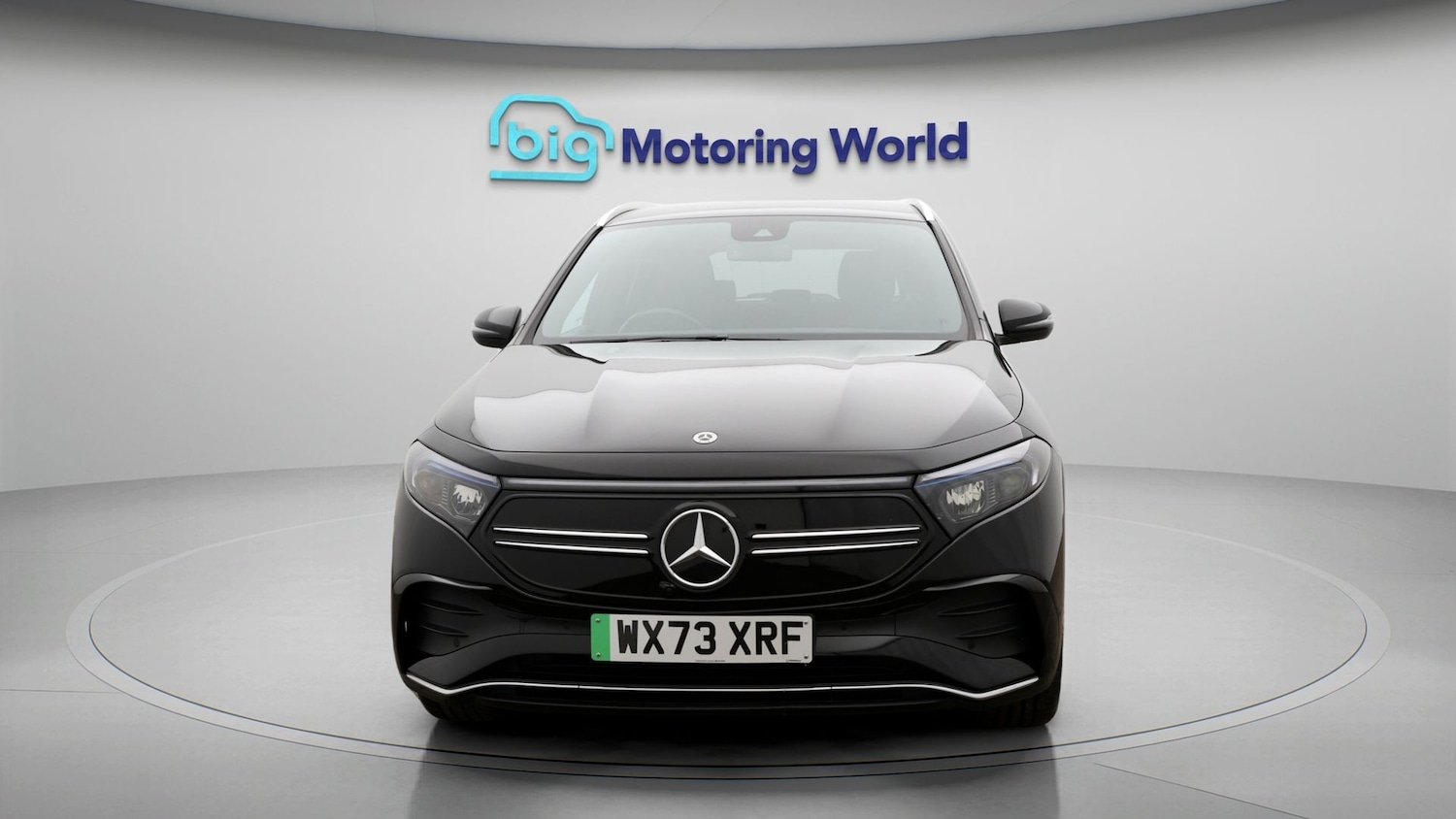 Used Mercedes-Benz EQA 2023 for sale - 77541457: Photo 2