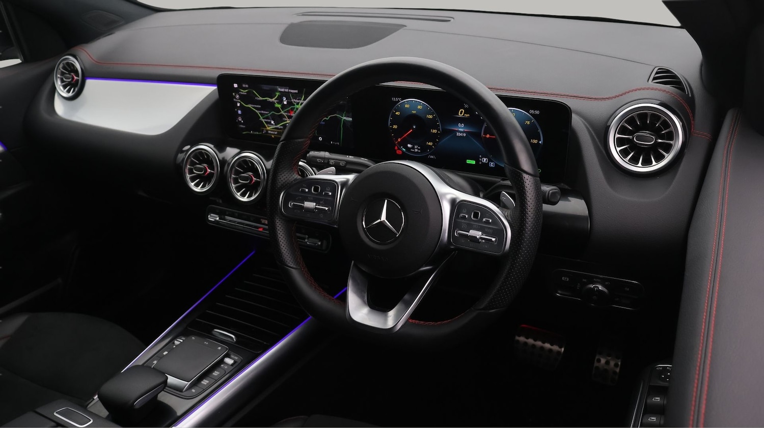 Used Mercedes-Benz EQA 2023 for sale - 77541457: Photo 9