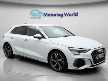 2023 - SPORTBACK TFSI S LINE 5-Door