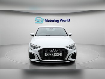 Used Audi A3 2023 for sale - 77125799: Photo