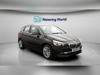 Used BMW 2 Series Active Tourer 2019 for sale - 77472805: Photo
