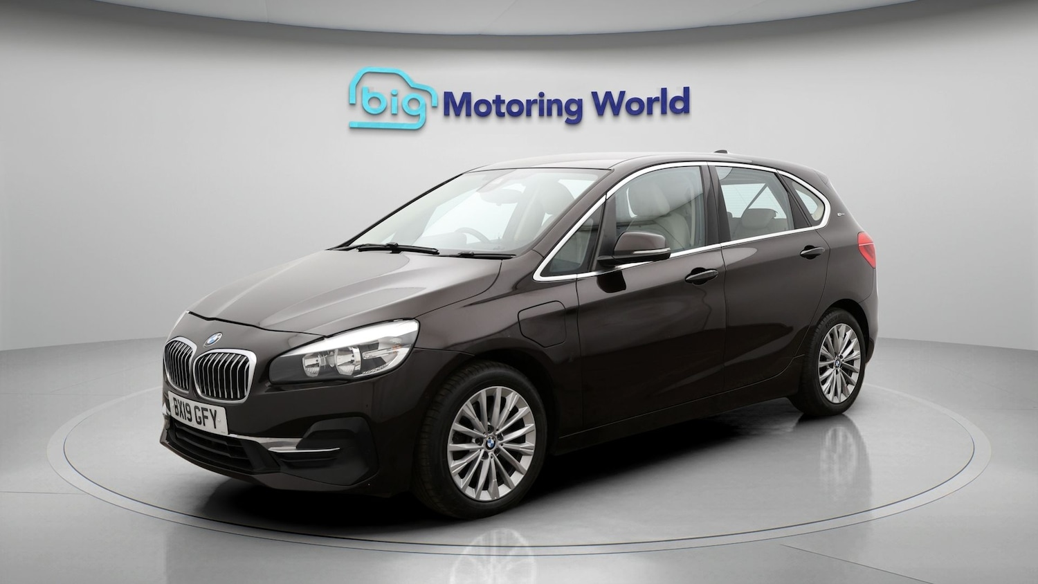Used BMW 2 Series Active Tourer for sale - 77472805: Photo 3