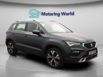 Used SEAT Ateca 2023 for sale - 75449382: Photo