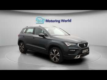 Used SEAT Ateca 2023 for sale - 75449382: Photo