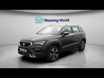 Used SEAT Ateca 2023 for sale - 75449382: Photo