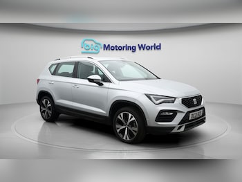 Used SEAT Ateca 2021 for sale - 77522341: Photo