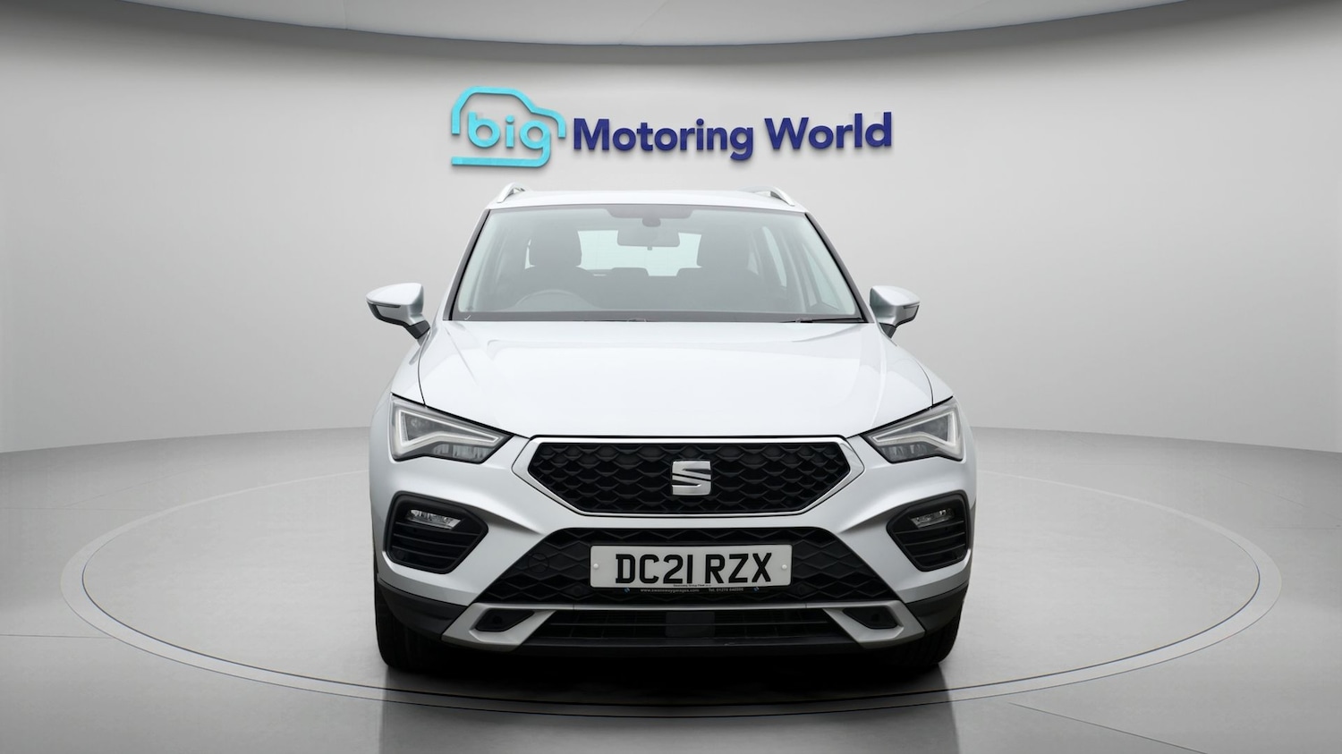 Used SEAT Ateca for sale - 77522341: Photo 2