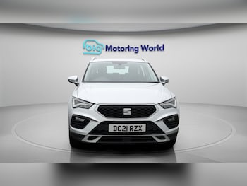 Used SEAT Ateca 2021 for sale - 77522341: Photo