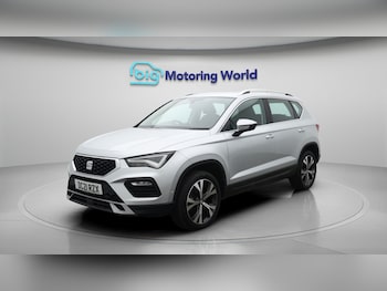 Used SEAT Ateca 2021 for sale - 77522341: Photo
