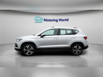 Used SEAT Ateca 2021 for sale - 77522341: Photo