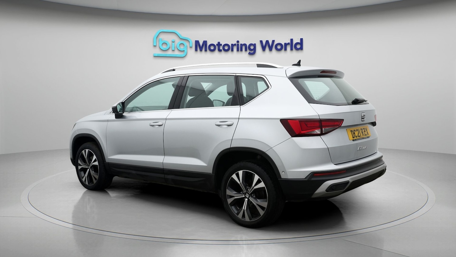 Used SEAT Ateca for sale - 77522341: Photo 5