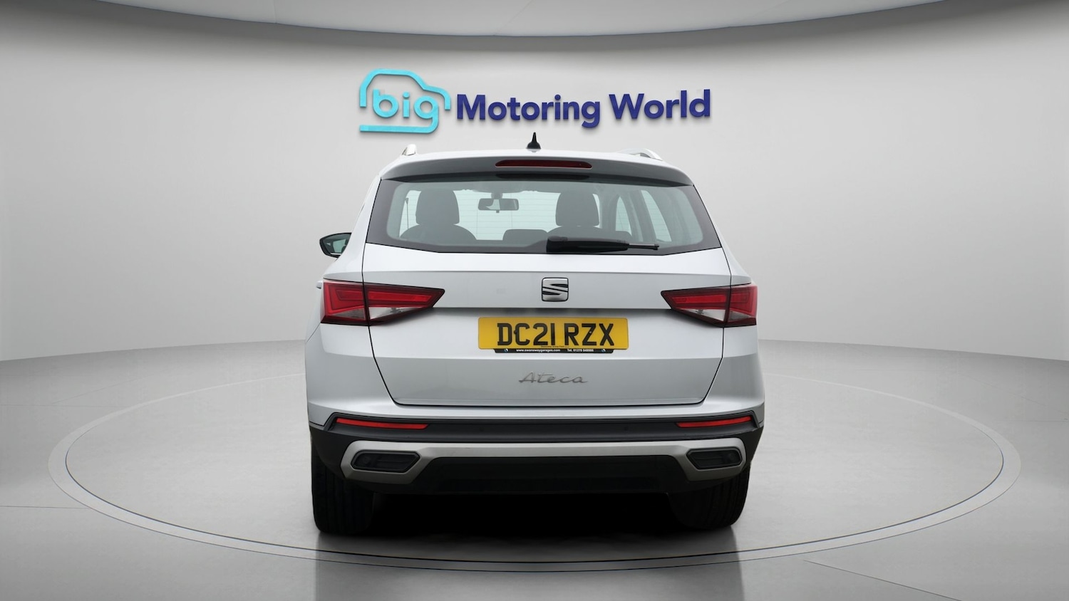 Used SEAT Ateca for sale - 77522341: Photo 6