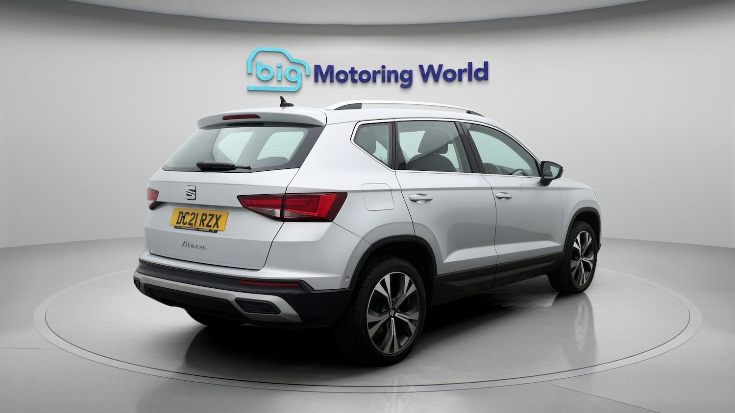 Used SEAT Ateca for sale - 77522341: Photo 7