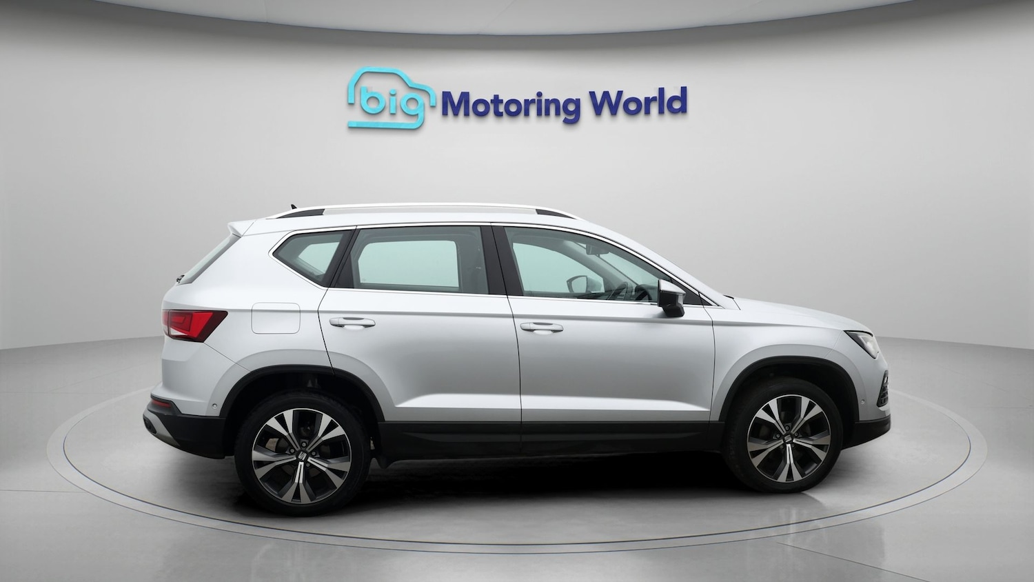Used SEAT Ateca for sale - 77522341: Photo 8