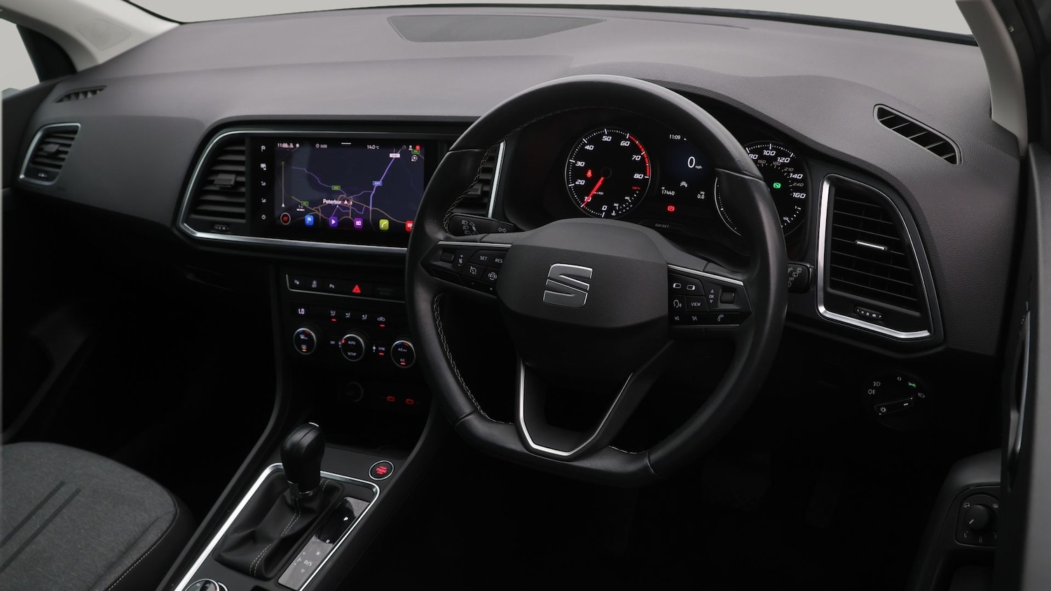 Used SEAT Ateca for sale - 77522341: Photo 9