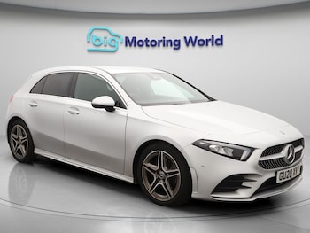Used Mercedes-Benz A-Class 2020 for sale - 75519789: Photo
