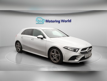 Used Mercedes-Benz A-Class 2020 for sale - 75519789: Photo