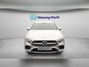 Used Mercedes-Benz A-Class 2020 for sale - 75519789: Photo