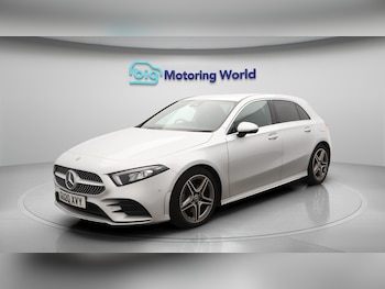 Used Mercedes-Benz A-Class 2020 for sale - 75519789: Photo