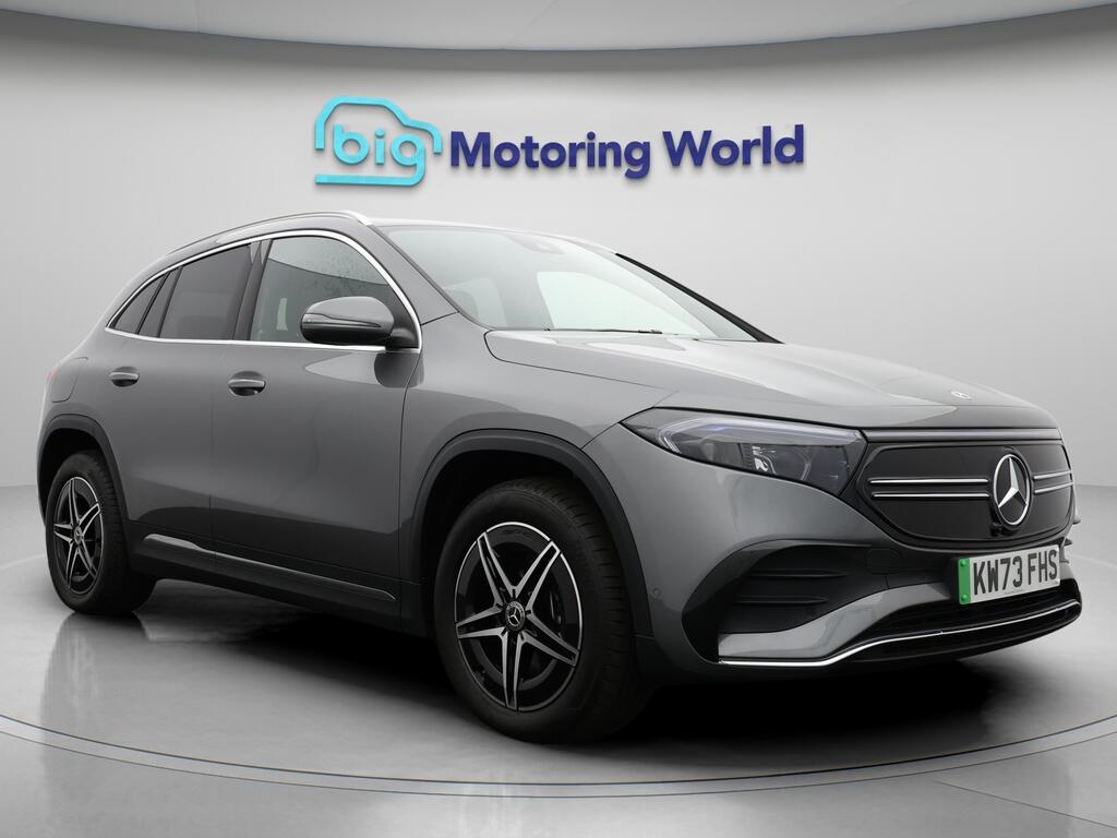 Used Mercedes-Benz EQA 2023 for sale - 76137033: Photo 1