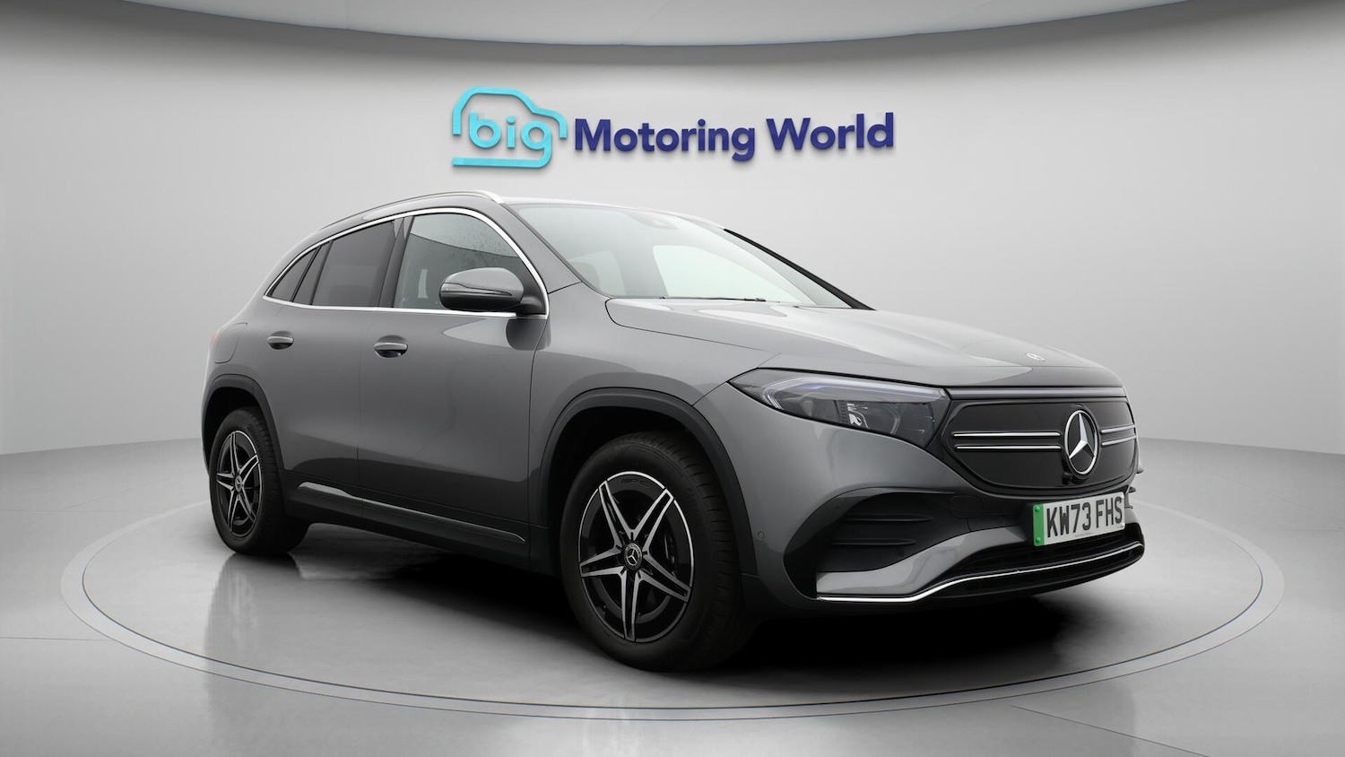 Used Mercedes-Benz EQA 2023 for sale - 76137033: Photo 2