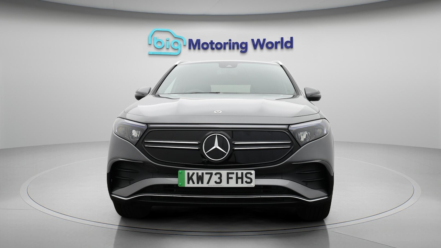 Used Mercedes-Benz EQA 2023 for sale - 76137033: Photo 3