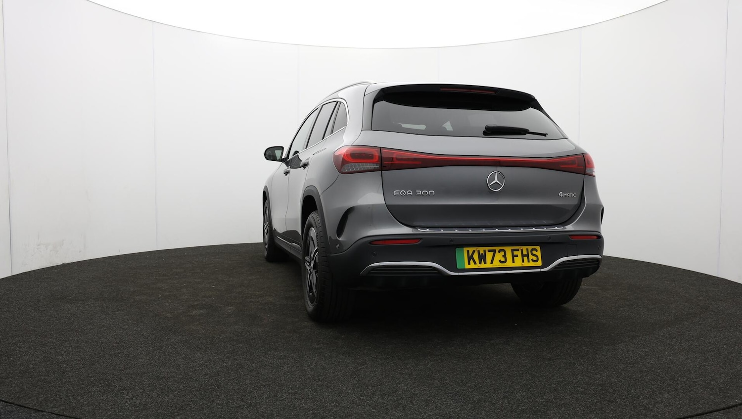 Used Mercedes-Benz EQA 2023 for sale - 76137033: Photo 37
