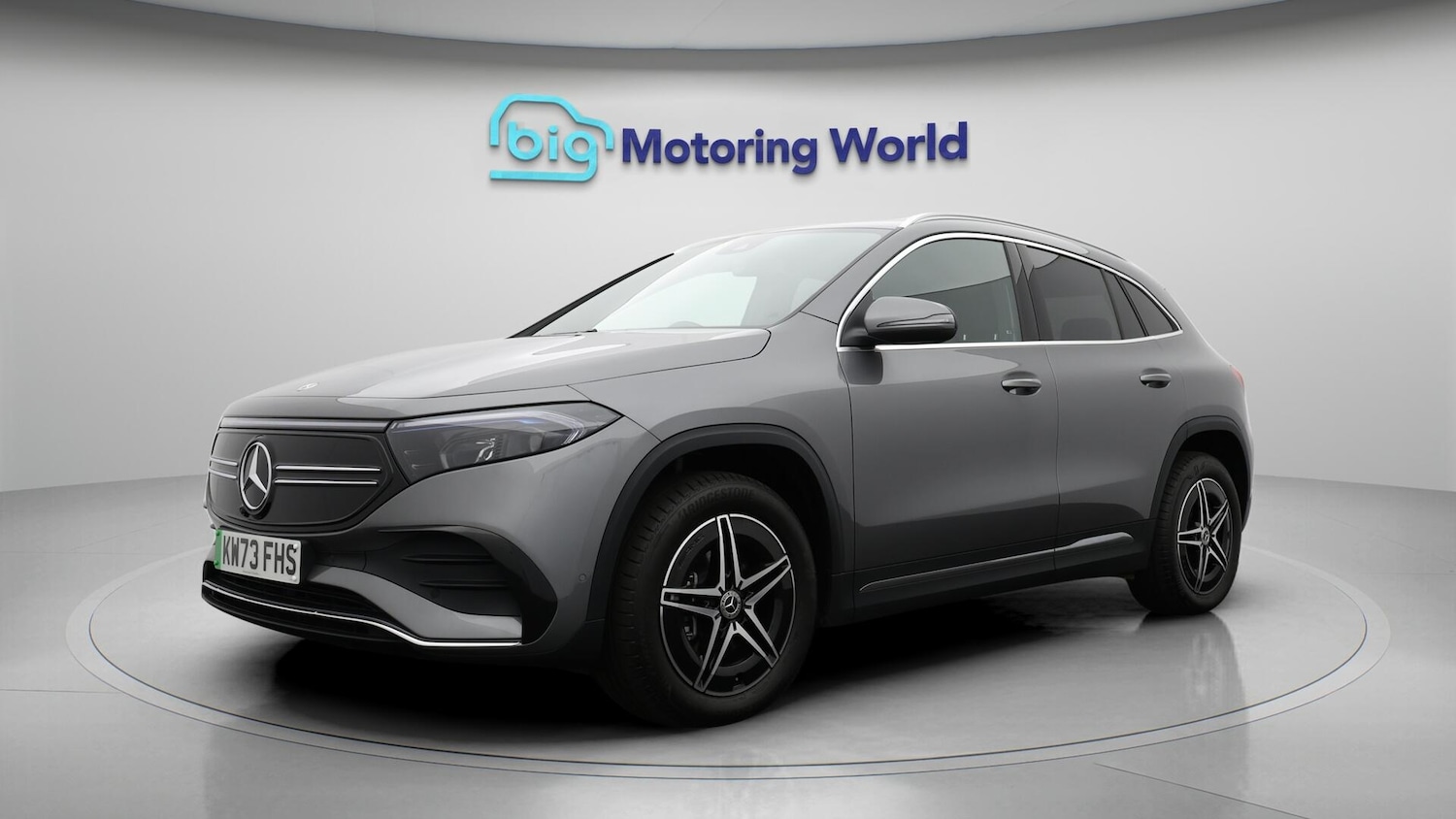 Used Mercedes-Benz EQA 2023 for sale - 76137033: Photo 4