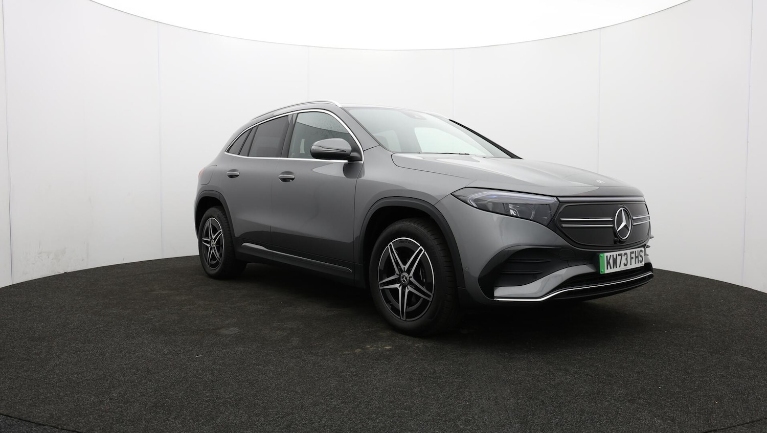 Used Mercedes-Benz EQA 2023 for sale - 76137033: Photo 53