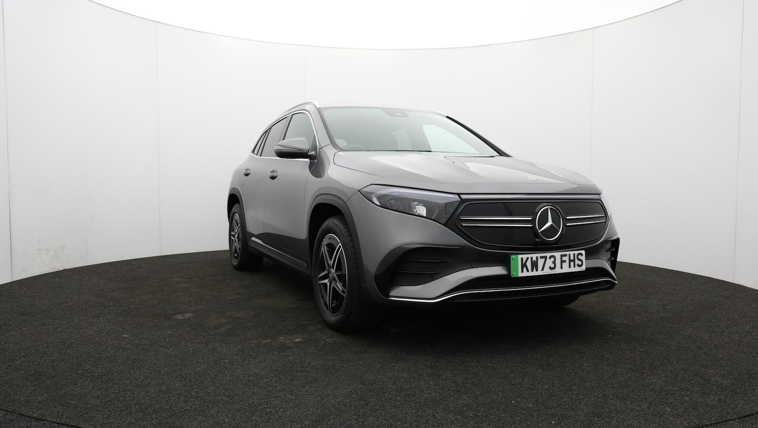 Used Mercedes-Benz EQA 2023 for sale - 76137033: Photo 55