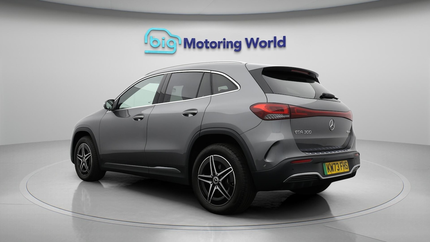 Used Mercedes-Benz EQA 2023 for sale - 76137033: Photo 6