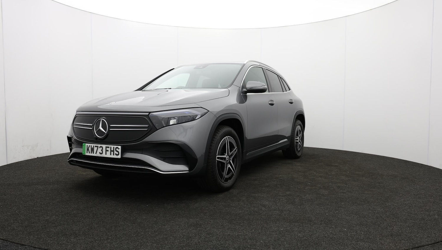 Used Mercedes-Benz EQA 2023 for sale - 76137033: Photo 64