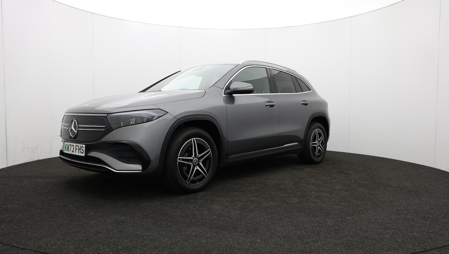 Used Mercedes-Benz EQA 2023 for sale - 76137033: Photo 66