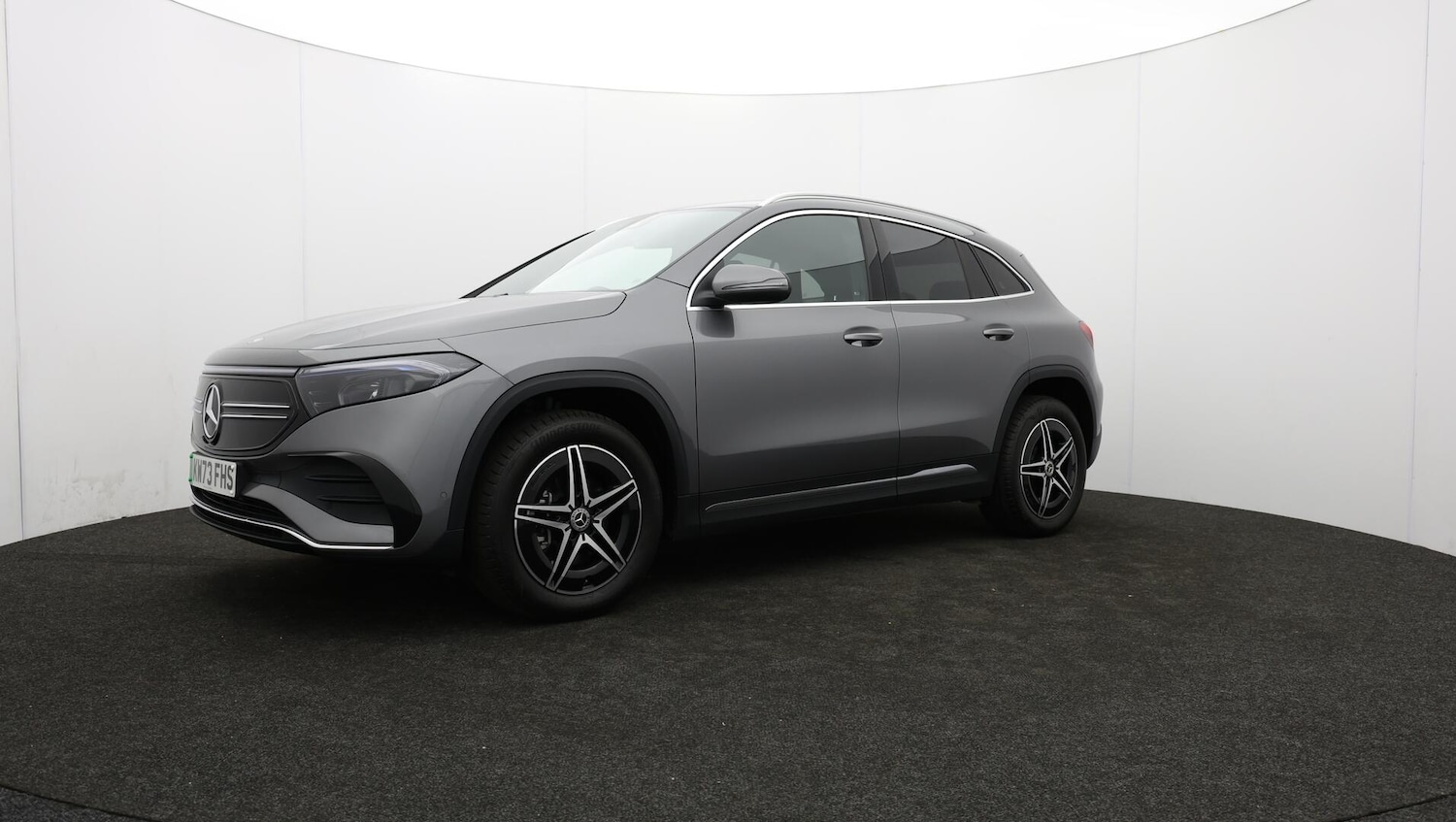 Used Mercedes-Benz EQA 2023 for sale - 76137033: Photo 67