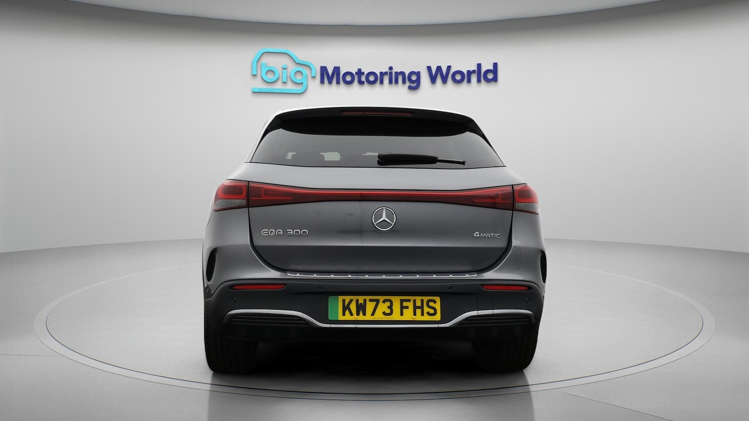 Used Mercedes-Benz EQA 2023 for sale - 76137033: Photo 7