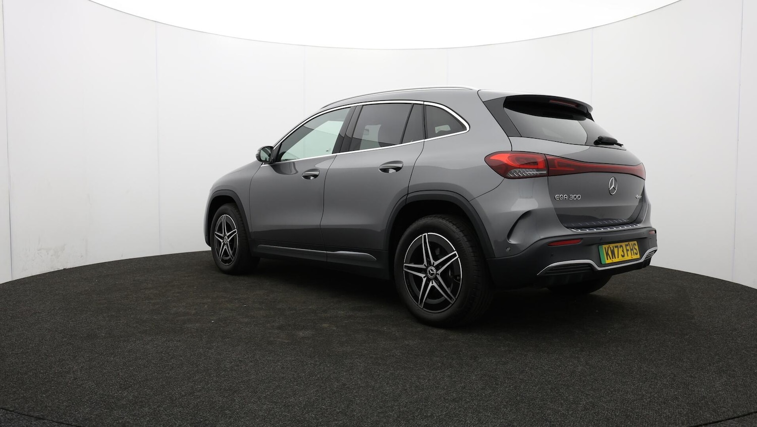 Used Mercedes-Benz EQA 2023 for sale - 76137033: Photo 82
