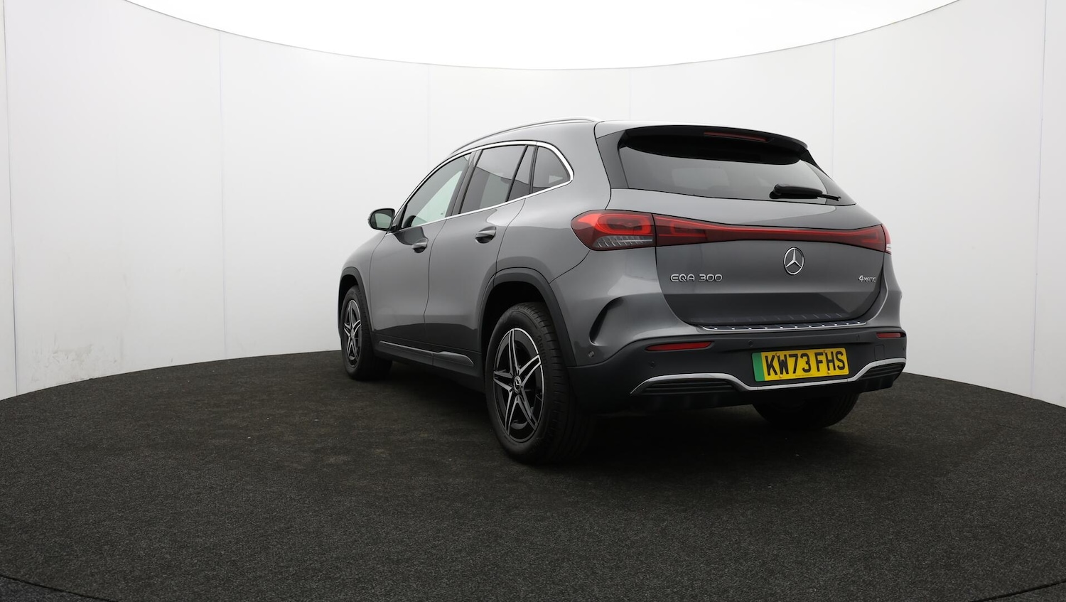 Used Mercedes-Benz EQA 2023 for sale - 76137033: Photo 84