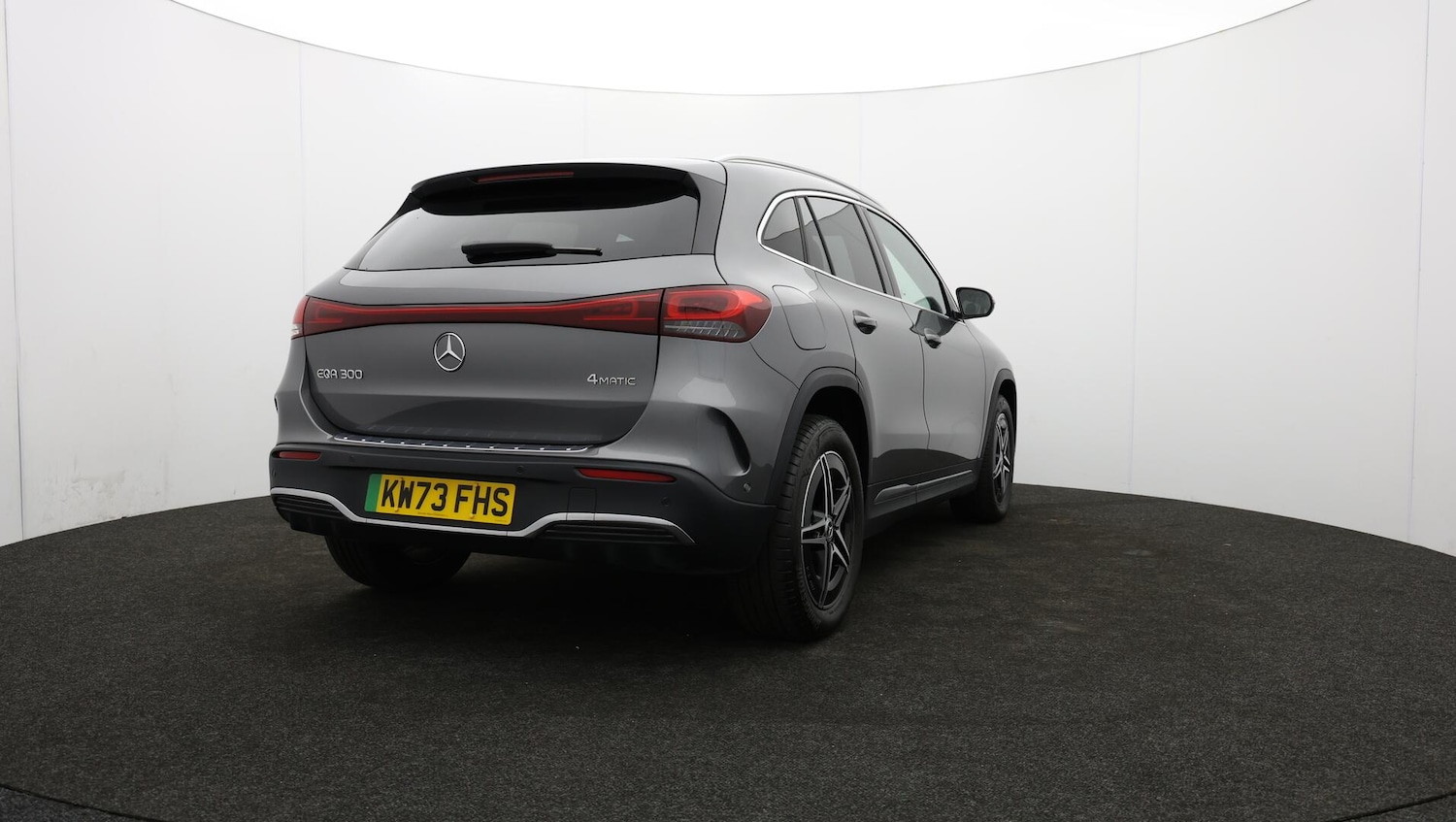 Used Mercedes-Benz EQA 2023 for sale - 76137033: Photo 86