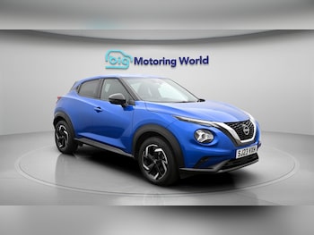 Used Nissan Juke 2023 for sale - 78653215: Photo