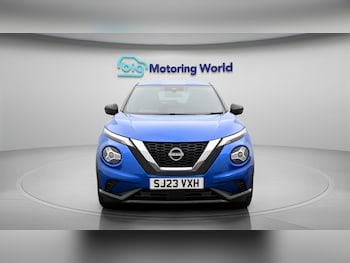 Used Nissan Juke 2023 for sale - 78653215: Photo