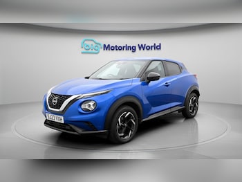 Used Nissan Juke 2023 for sale - 78653215: Photo