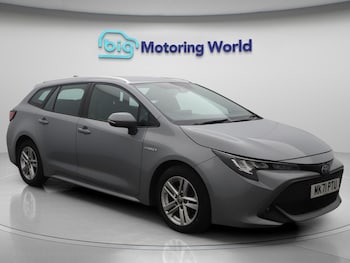 2021 (71) - 1.8 VVT-h GPF Icon Touring Sports 5dr Petrol Hybrid CVT Euro 6 (s/s) (122 p
