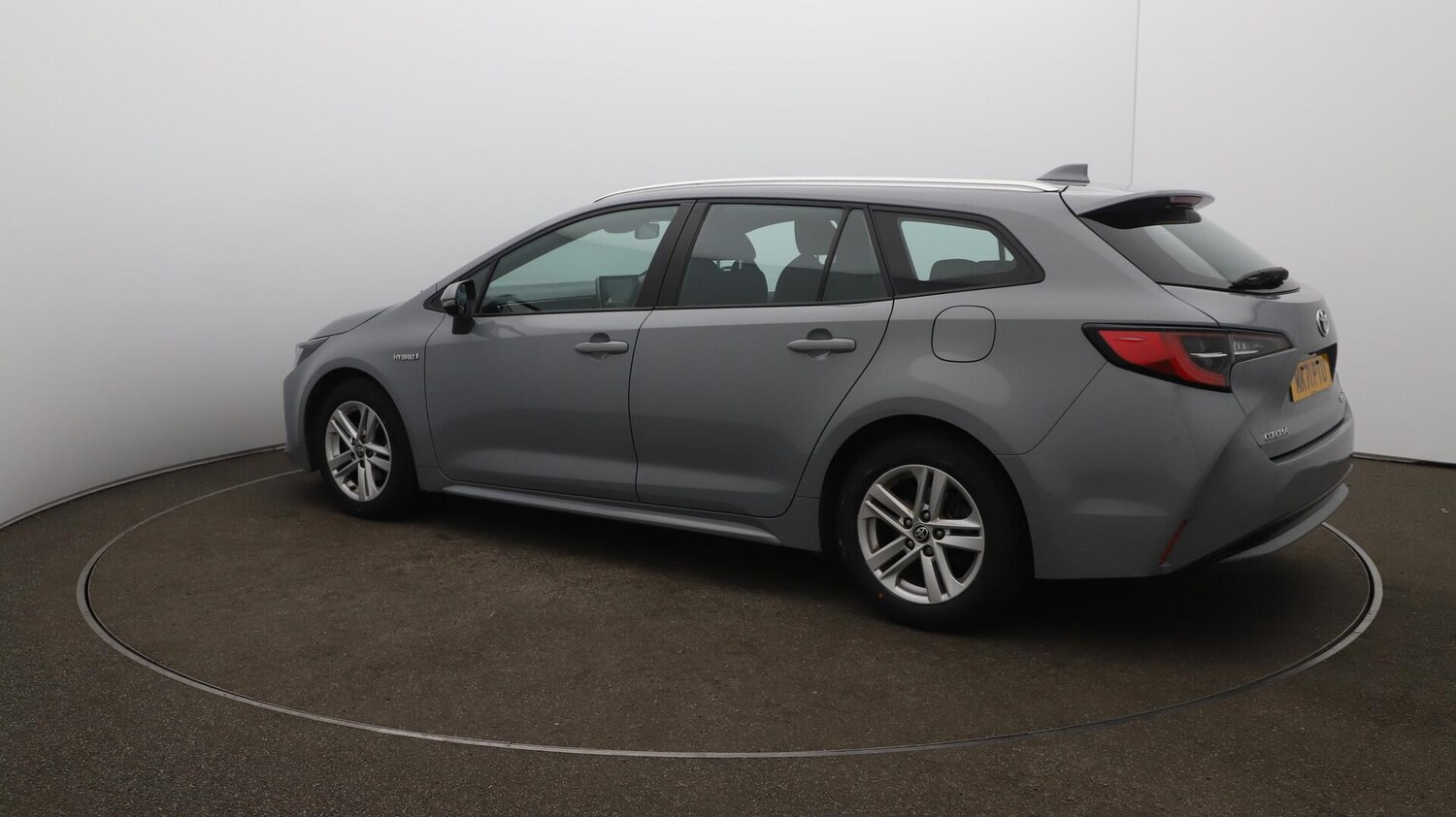 Vehicle 36