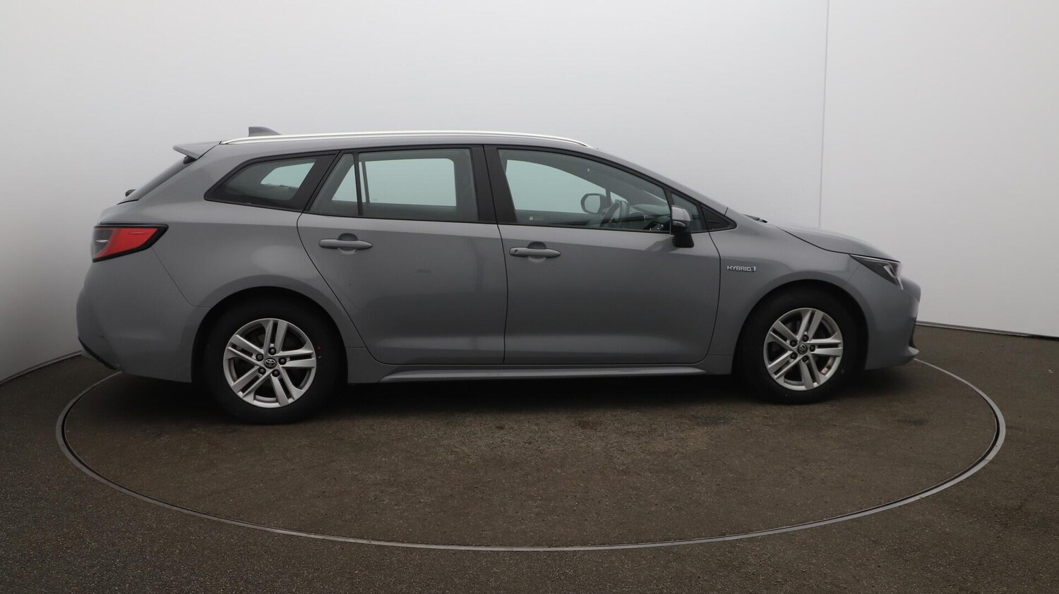 Vehicle 50