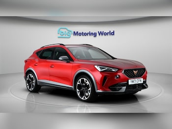 Used Cupra Formentor 2022 for sale - 79548082: Photo