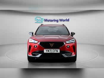 Used Cupra Formentor 2022 for sale - 79548082: Photo